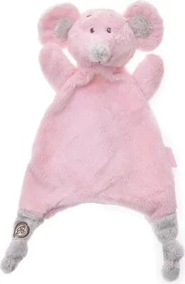 Obrázek produktu pro Króliczek Missimo Różowy Pluszowa Maskotka 34 cm