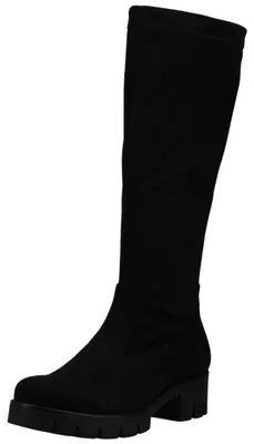 Image de Gabor Bottes Bottes en cuir velours
