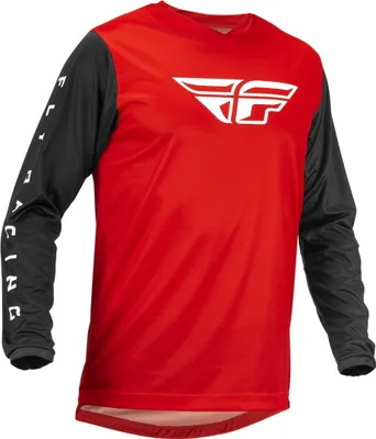Zdjęcie produktu dla Koszulka motocrossowa Fly Racing F-16 2023, rot/schwarz, L