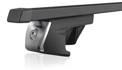 Produktbild von Atera 048 410, Fahrradträger, Dachhalterung, Aluminium, Schwarz