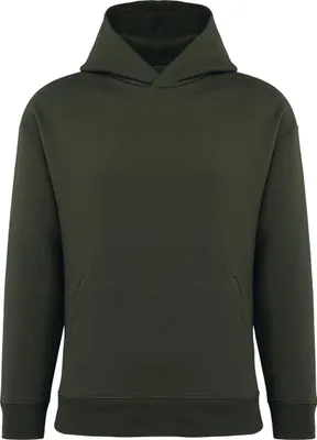 Produktbild von Native Spirit Umweltfreundliches Oversize Uni-Kapuzensweatshirt