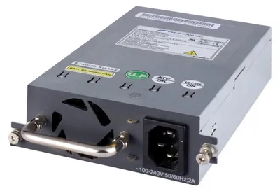 Obrázok produktu pre HPE JD362A, Zdroj, 5xxx series, 150 W, 100 - 240 V, 50 - 60 Hz