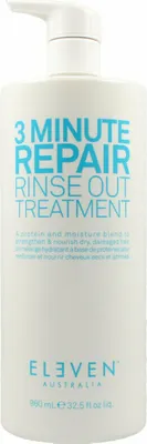 Produktbild von Eleven 3 Minute Repair Rinse Out Treatment 1000ml