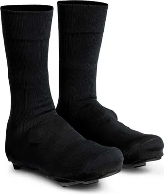 Produktbild von Gripgrab Flandrien Wp Road Überschuhe Schwarz EU 36-38 Herren,Damen Schwarz EU 36-38