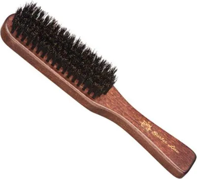 Image de Brosse en bois Eurostil Barber 1un