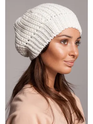 Obrázek produktu pro BeWear Dámská čepice Timeel BK060 ecru Univerzální