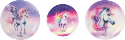 Produktbild von School mood Felidae Europe Patchy-Set 3tlg. Sonstige Sonstige