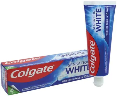 Immagine prodotto di Colgate 4324214002 Colgate SENSATION WHITE Zahnpasta 75 ml
