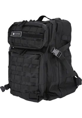 Obrázok produktu pre Batoh Virtus Macaso s mnohými priehradkami 1001 Black Jedna veľkosť
