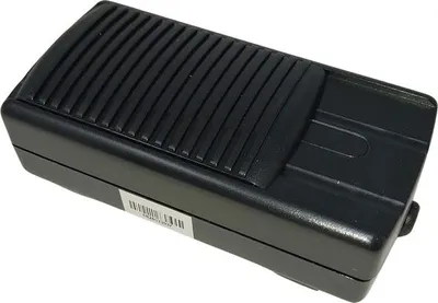 Image de Convertisseur électronique avec régulateur KFT-6022 Régulateur à coulisse 230V 12V 60W Transformateur Driver Dimmer dimmable noir