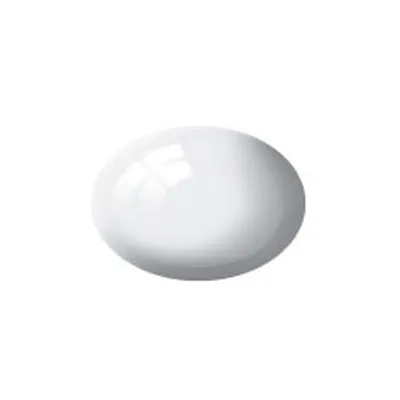 Immagine prodotto di Revell 36104 Bianco acqua, lucido