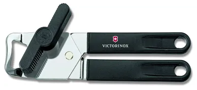 Zdjęcie produktu dla Uniwersalny otwieracz do konserw Victorinox czarny