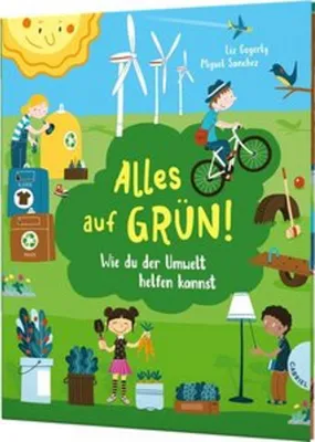 Obrázok produktu pre Alles auf Grün!