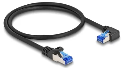 Produktbild von Delock Netzwerkkabel - RJ-45 (M) gerade zu RJ-45 (M)