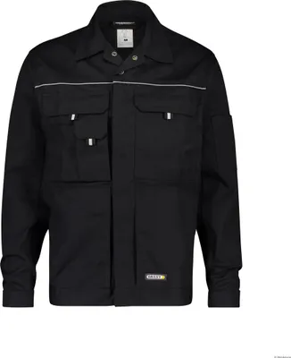 Produktbild von DASSY Arbeitsjacke NOUVILLE Gr. 4XL schwarz