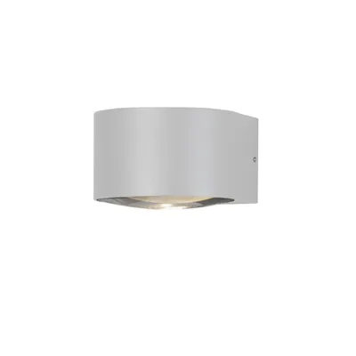 Produktbild von Gela Wandleuchte up/down weiss ‖ 7882-250