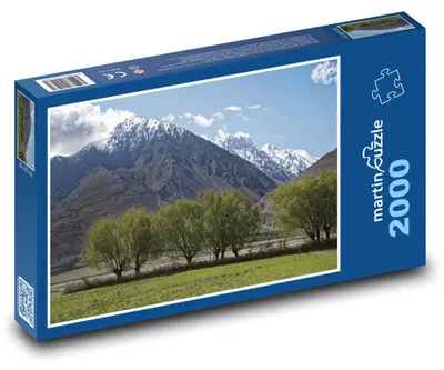 Obrázek produktu pro martinpuzzle - Puzzle 2000 - Tádžikistán - Pamír