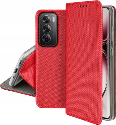 Obrázok produktu pre Oppo Reno 12 Pro 5G SMART MAGNETICKÉ PUZDRO PEŇAŽENKA