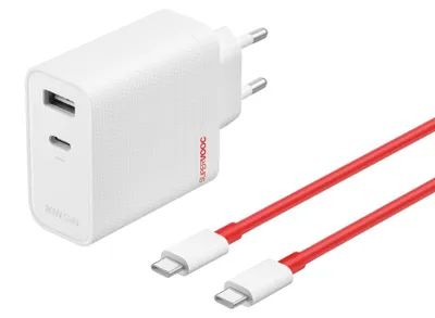 Obrázok produktu pre OnePlus 5461100597, Vnútorný, AC, Biela