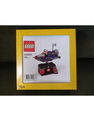Image de Space Ride - Promotionnel LEGO 5007490