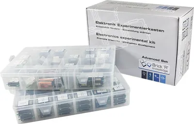 Produktbild von ALLNET ALL-BRICK-0223 Zubehör für Entwicklungsplatinen