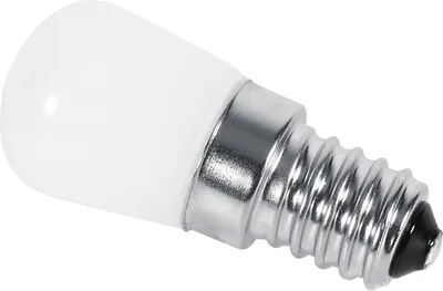 Obrázek produktu pro LED žárovka typu E14 1,5 W SMD 2835 Mini lednice s mrazákem (220V studená bílá)