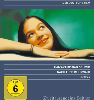 Obrázok produktu pre Nach fünf im Urwald - Zweitausendeins GmbH - (DVD Video / TV-Serie)