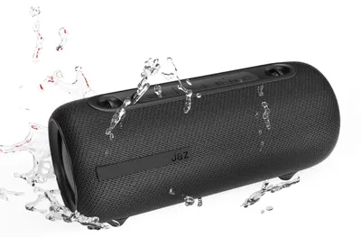 Productafbeelding van Onyx 20W - Draadloze speaker met TWS, RGB-verlichting en een autonomie tot 8 uur, AI-gegenereerde afbeelding