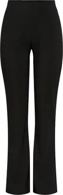 Immagine prodotto di Pieces Mano pantaloni a vita alta nero M donna nero M