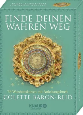 Produktbild von Finde deinen wahren Weg