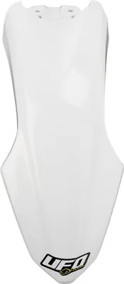 Zdjęcie produktu dla Przedni błotnik UFO Plast KLX110 WHT KA04714047