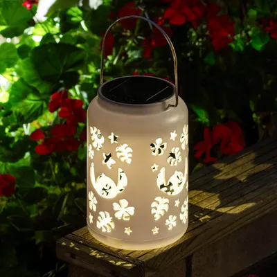 Zdjęcie produktu dla Lilo & Stitch LunaGlo Solar Projection Light Stitch