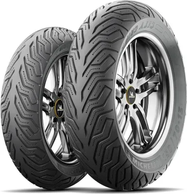 Zdjęcie produktu dla Opona MICHELIN City Grip 2 110/70-12 z technologią PST i homologacją europejską