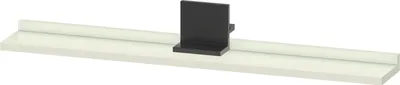Produktbild von Duravit Spiegel-Ablage Sivida 85x65x3,6cm, grün ma, mont., sw