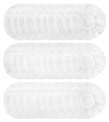Produktbild von Set mit 100 Einweg-Ohrenpolstern für Kopfhörer, Größe 8-13 cm