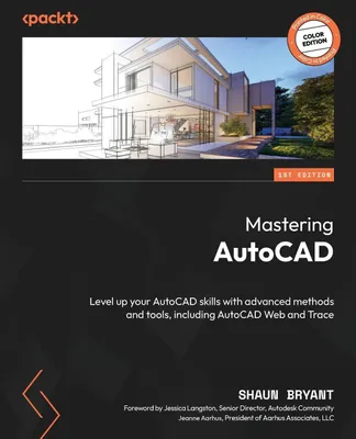Produktbild von Mastering AutoCAD