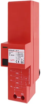 Produktbild von DEHN DEUTSCHLAND DEHN Netz-Ableiter                900391