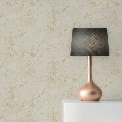 Produktbild von Tapete Camilla Botanical Dschungel M1-No.11090 Vlies Beige Weiß Tadessi 10.05 m x 0.53 m