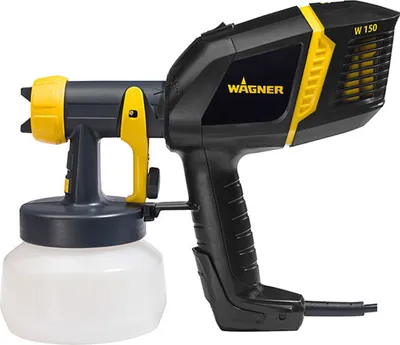 Produktbild von Sprühsystem W 150 Holz & Metall, 300 W, Fördermenge: 0,14 l/min