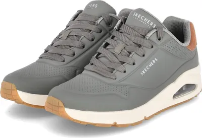 Produktbild von Skechers Uno - Suited On Air  Sneakers Laag - groen - Maat 44