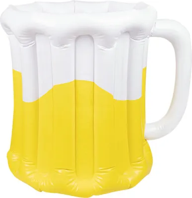 Produktbild von Boland Aufblasbarer Bierkrugkühler 46cm