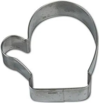 Immagine prodotto di Tagliabiscotti Di Zucchero, 7-8 Cm, Argento