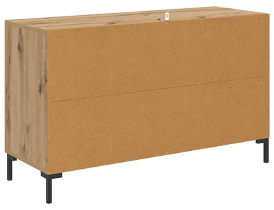 Obrázok produktu pre Servírovacia skriňa so zásuvkou Remeselný dub 100 x 36 x 60 cm