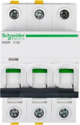 Produktbild von Schneider Electric A9F04303, IP20
