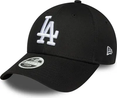 Produktbild von New Era 9Forty Damen Cap - Los Angeles Dodgers schwarz