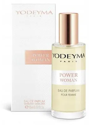 Produktbild von Yodeyma Power Woman Damenparfums, 15 ml, versiegelt