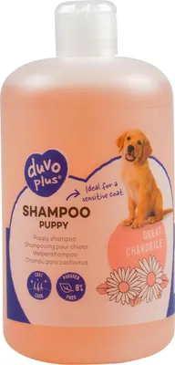 Produktbild von Duvo+ Hundeshampoo Welpen, Inhalt: 500 ml