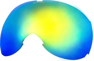 Imagen del producto de Lente Iridium Plus Gold S3 para la máscara SCI 780 JOY