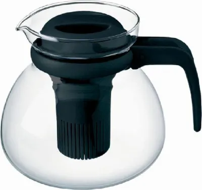 Produktbild von CZ konvice 1,5l SVATAVA JUG+sítko plast, sklo/plast SIMAX