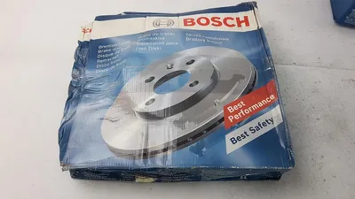 Image de Disque de frein BOSCH 0 986 479 250